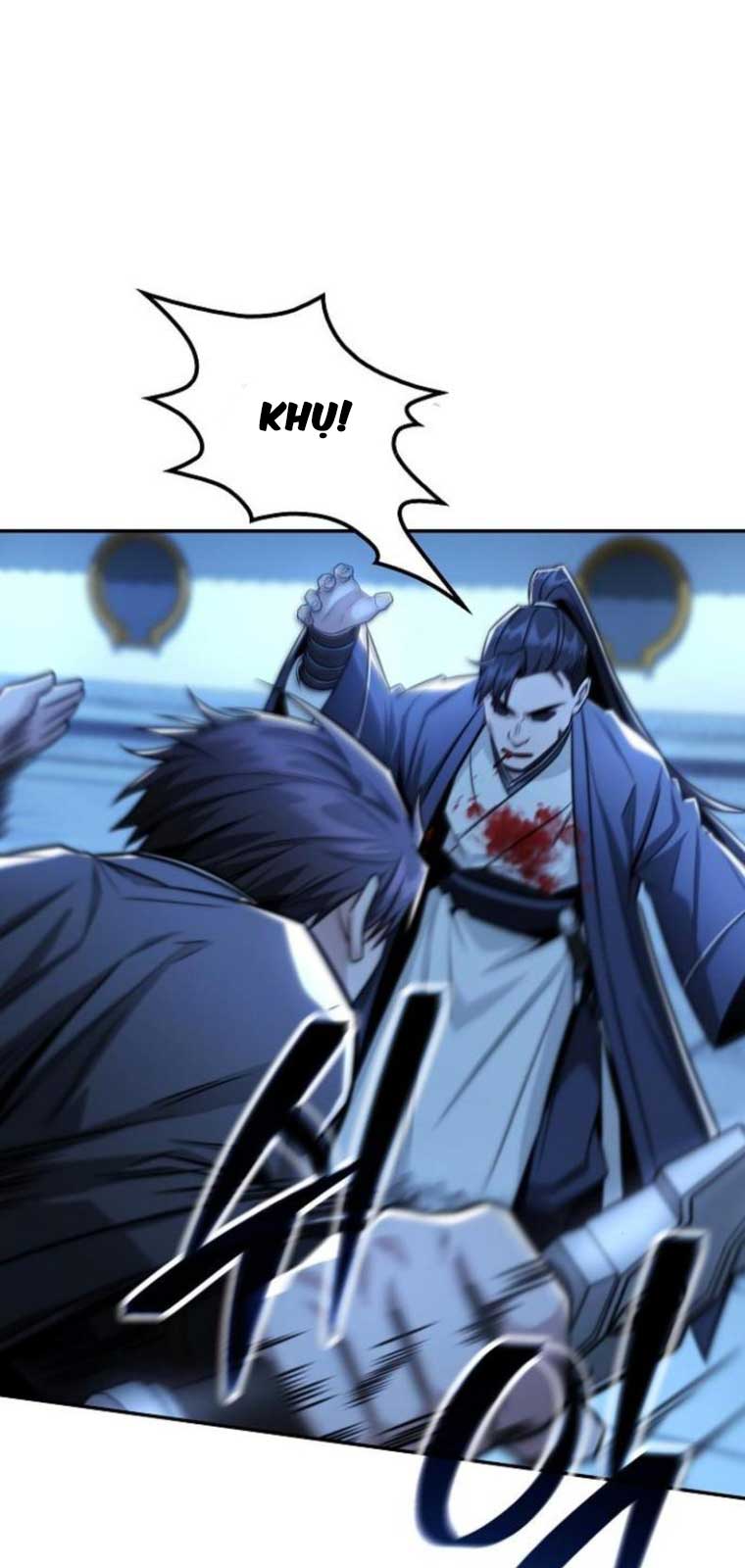 Quỷ Kiếm Thiên Tài Của Hoa Sơn Phái: Chapter 29.1