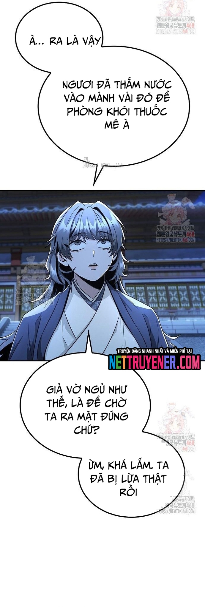 Quỷ Kiếm Thiên Tài Của Hoa Sơn Phái: Chapter 29