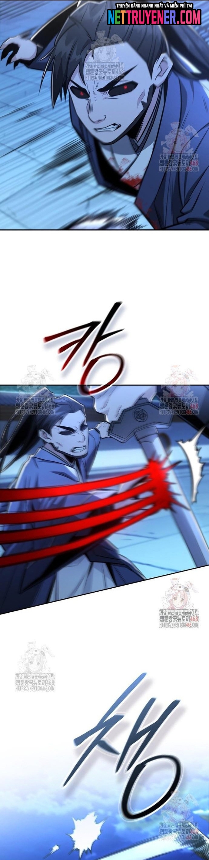 Quỷ Kiếm Thiên Tài Của Hoa Sơn Phái: Chapter 29