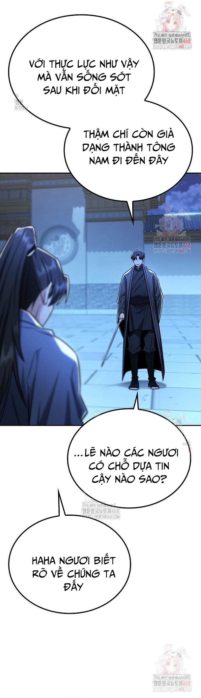 Quỷ Kiếm Thiên Tài Của Hoa Sơn Phái: Chapter 29