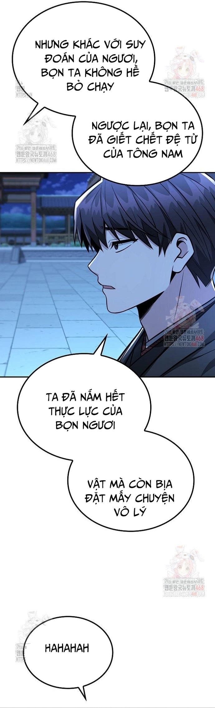 Quỷ Kiếm Thiên Tài Của Hoa Sơn Phái: Chapter 29