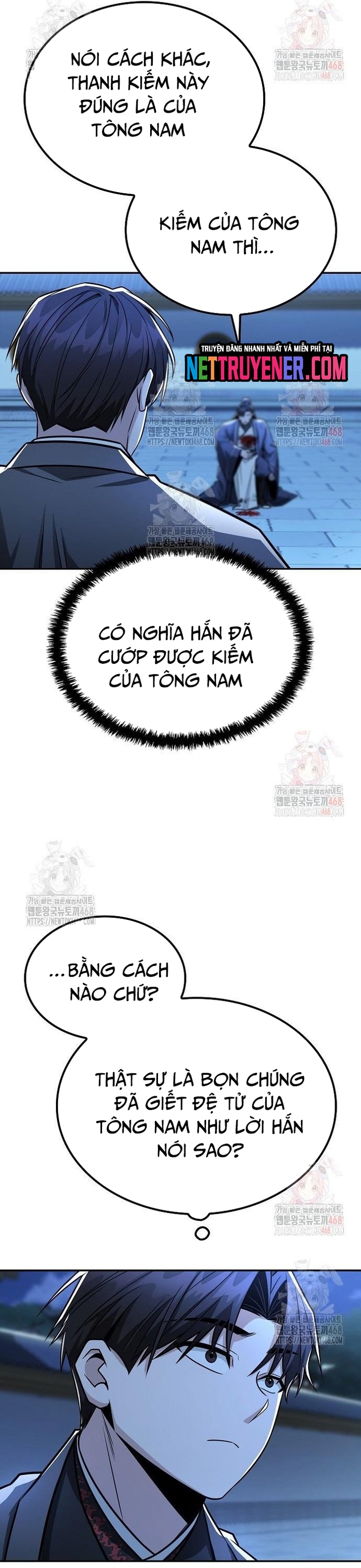 Quỷ Kiếm Thiên Tài Của Hoa Sơn Phái: Chapter 29