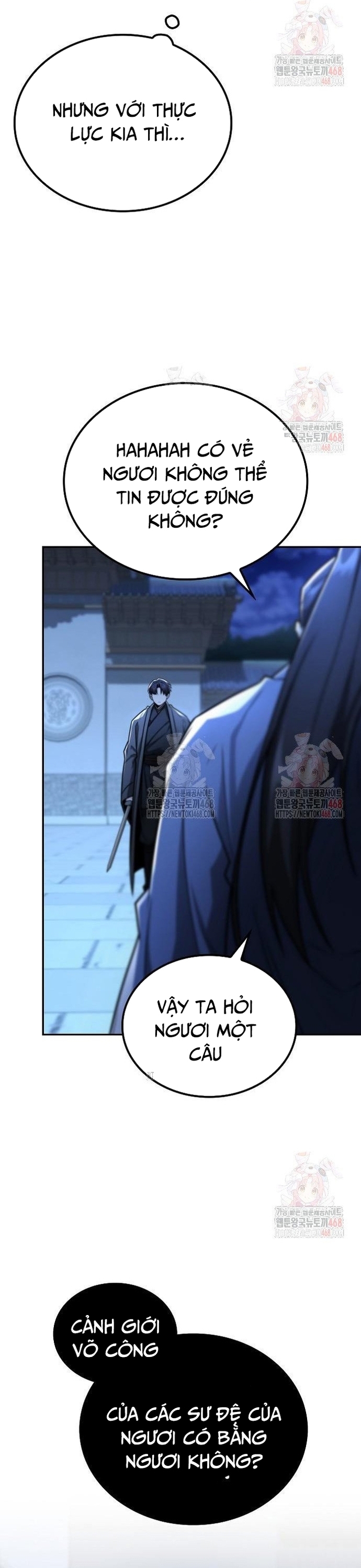 Quỷ Kiếm Thiên Tài Của Hoa Sơn Phái: Chapter 29