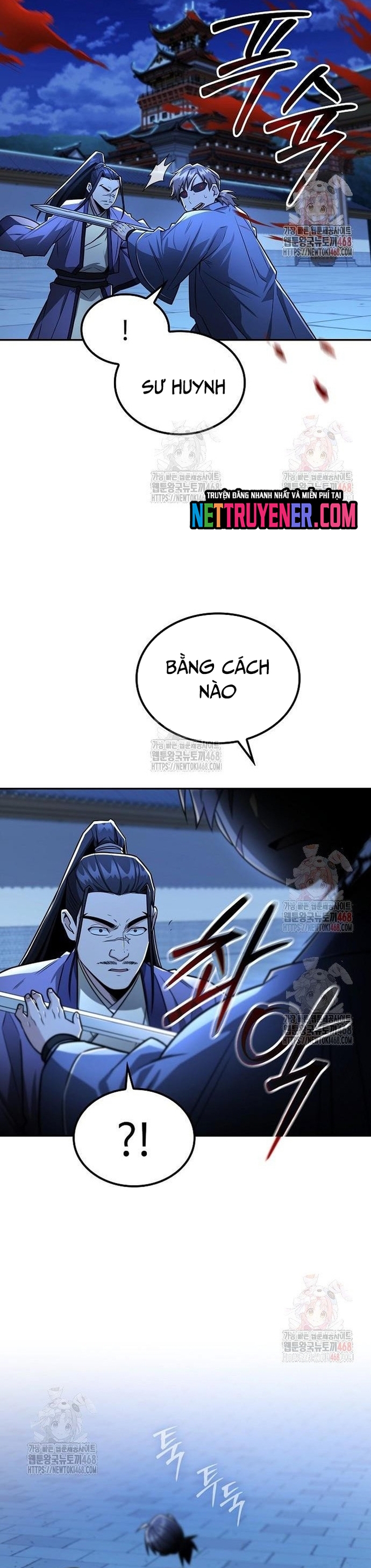 Quỷ Kiếm Thiên Tài Của Hoa Sơn Phái: Chapter 29