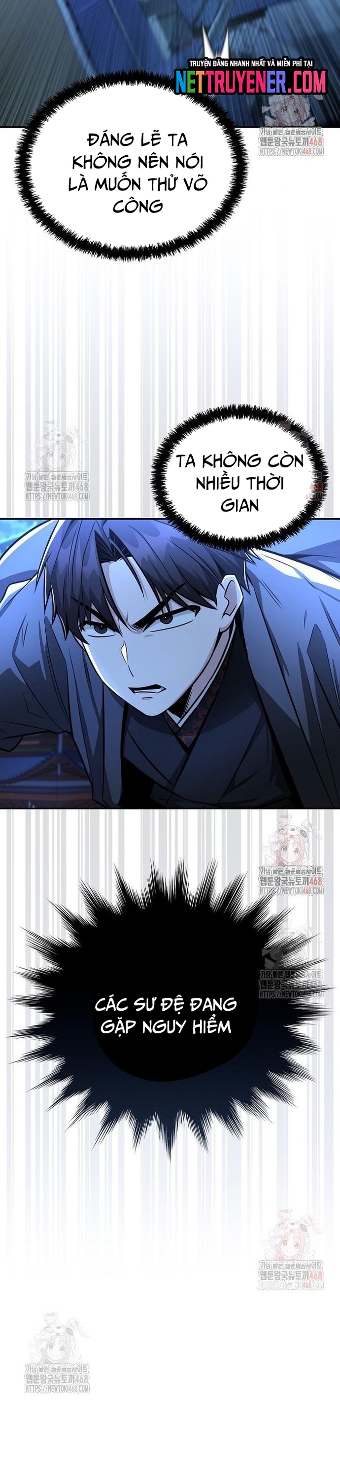 Quỷ Kiếm Thiên Tài Của Hoa Sơn Phái: Chapter 29