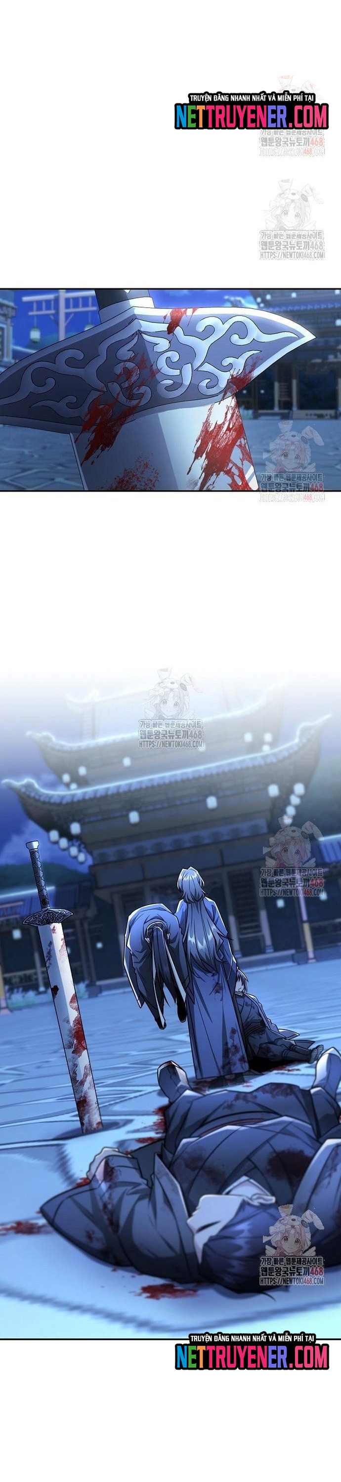 Quỷ Kiếm Thiên Tài Của Hoa Sơn Phái: Chapter 29