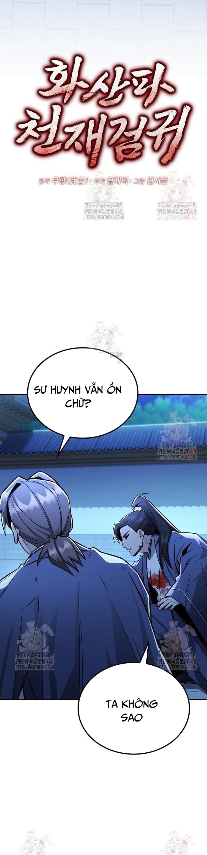 Quỷ Kiếm Thiên Tài Của Hoa Sơn Phái: Chapter 29