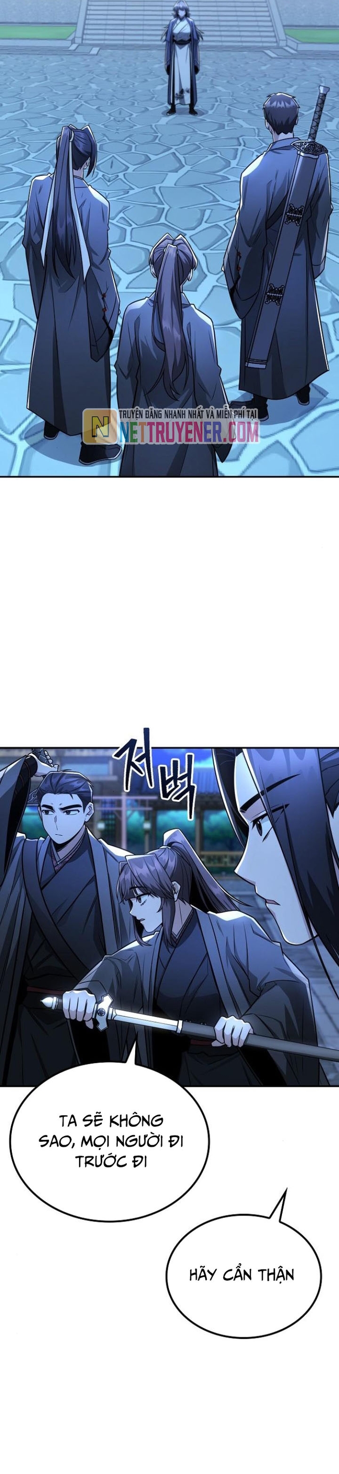 Quỷ Kiếm Thiên Tài Của Hoa Sơn Phái: Chapter 30