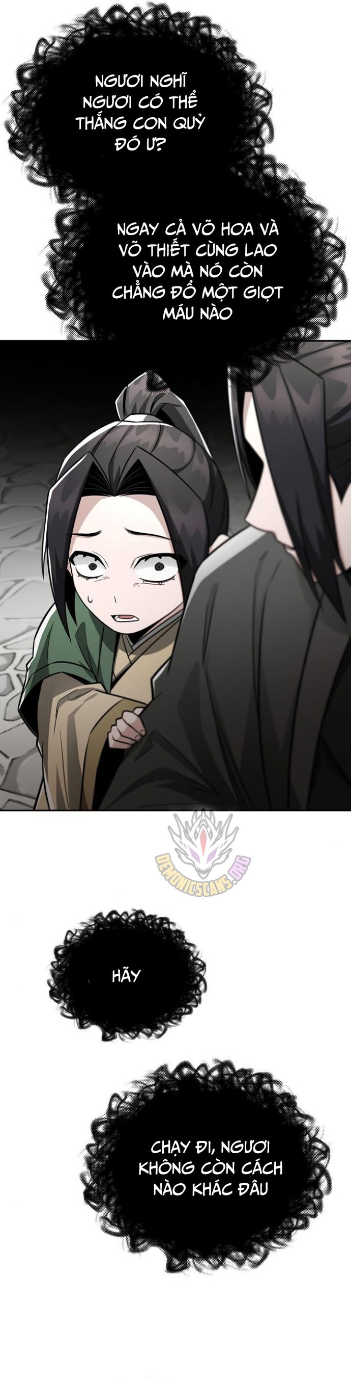 Quỷ Kiếm Thiên Tài Của Hoa Sơn Phái: Chapter 30