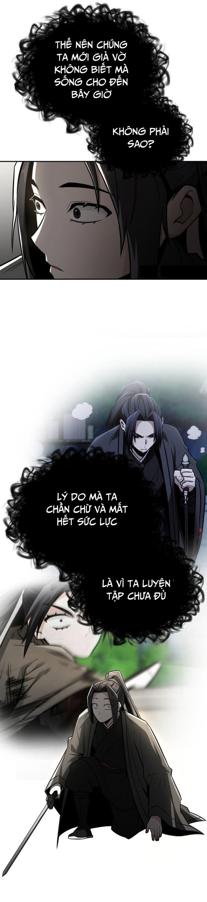 Quỷ Kiếm Thiên Tài Của Hoa Sơn Phái: Chapter 30