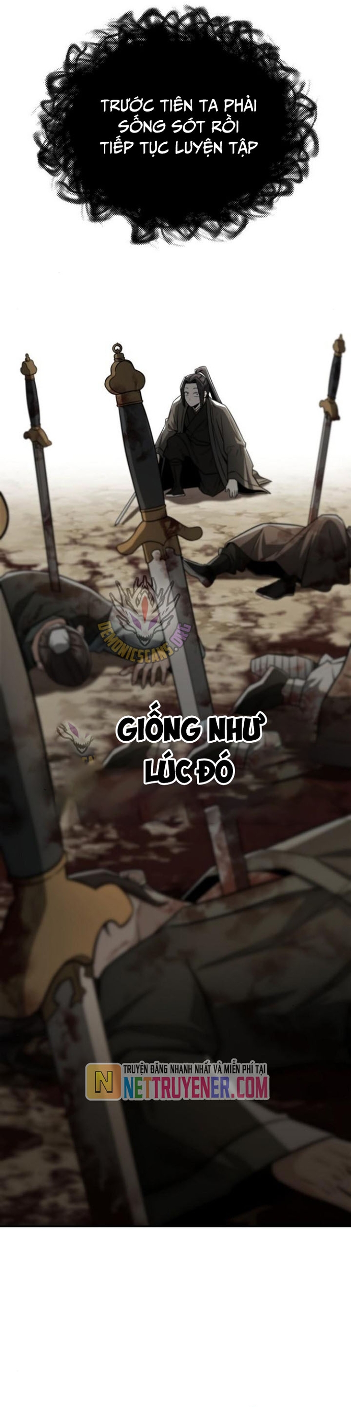 Quỷ Kiếm Thiên Tài Của Hoa Sơn Phái: Chapter 30