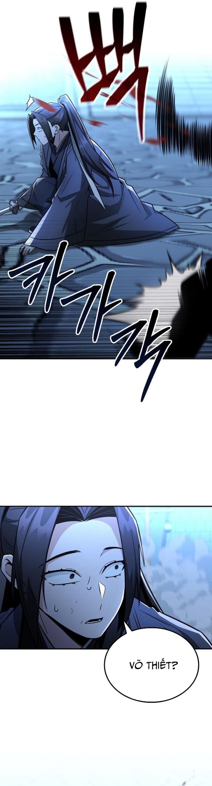 Quỷ Kiếm Thiên Tài Của Hoa Sơn Phái: Chapter 30