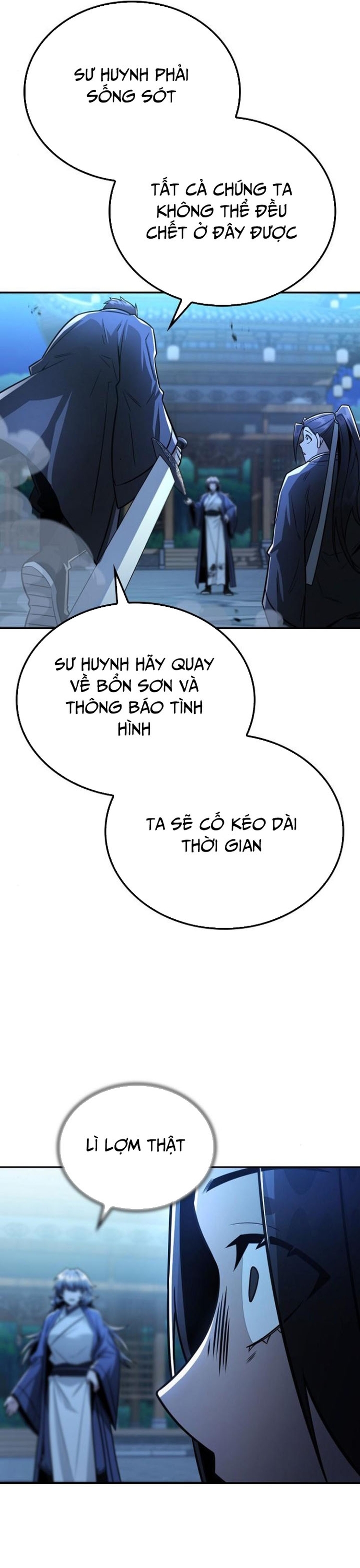 Quỷ Kiếm Thiên Tài Của Hoa Sơn Phái: Chapter 30