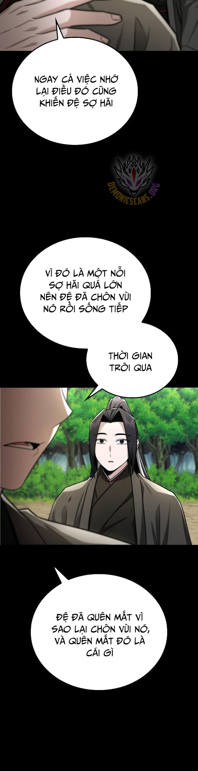 Quỷ Kiếm Thiên Tài Của Hoa Sơn Phái: Chapter 30