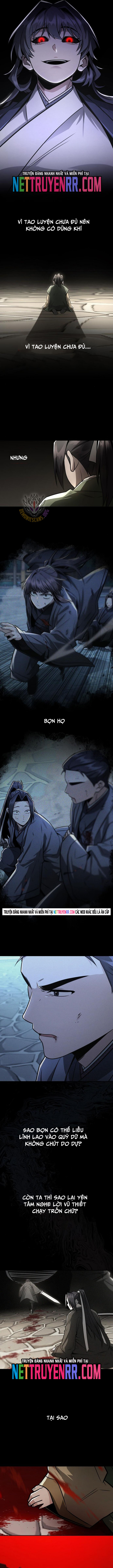 Quỷ Kiếm Thiên Tài Của Hoa Sơn Phái: Chapter 31