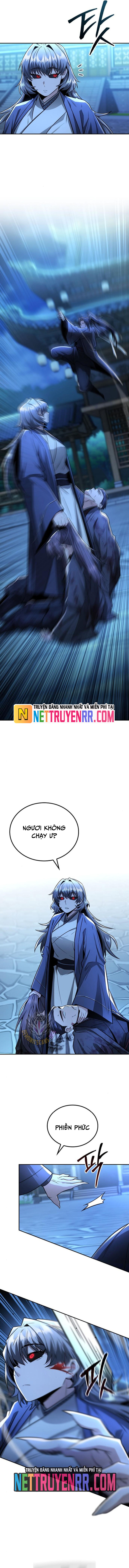 Quỷ Kiếm Thiên Tài Của Hoa Sơn Phái: Chapter 31