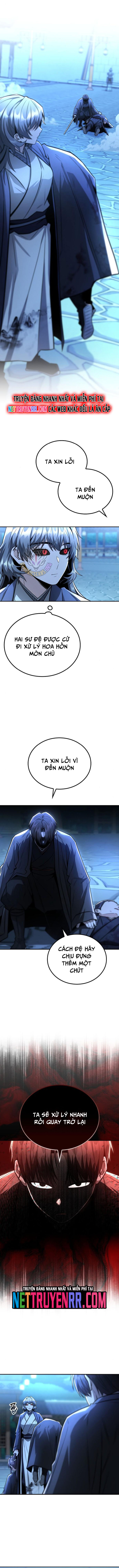 Quỷ Kiếm Thiên Tài Của Hoa Sơn Phái: Chapter 31