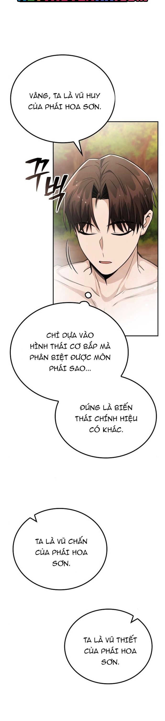 Quỷ Kiếm Thiên Tài Của Hoa Sơn Phái: Chapter 34
