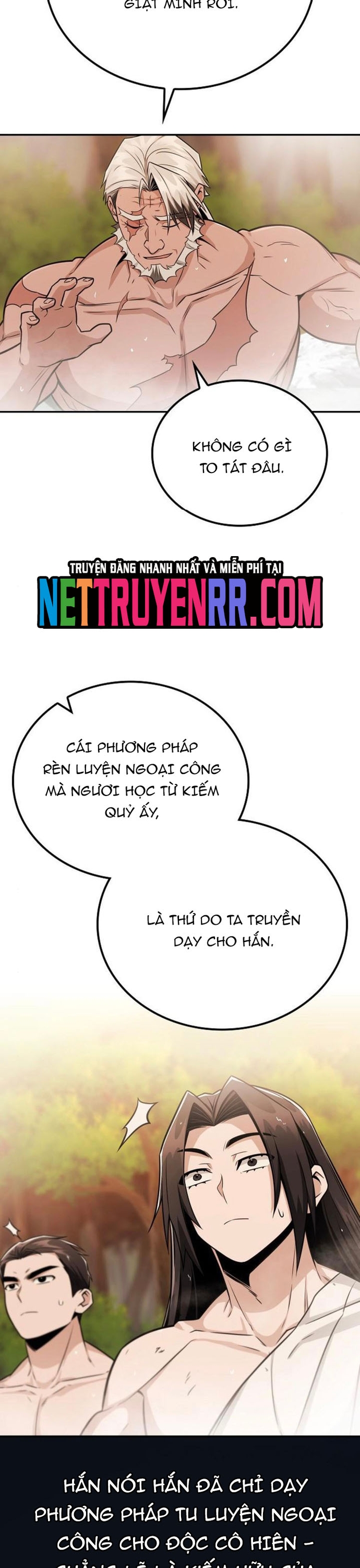 Quỷ Kiếm Thiên Tài Của Hoa Sơn Phái: Chapter 34