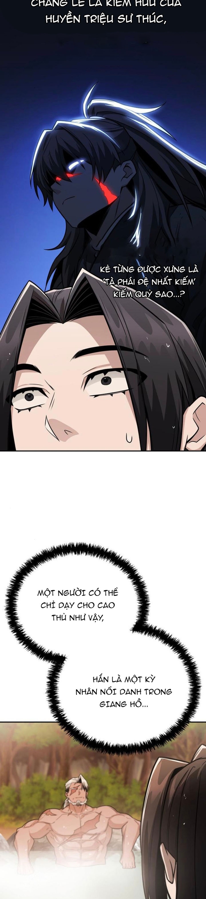 Quỷ Kiếm Thiên Tài Của Hoa Sơn Phái: Chapter 34