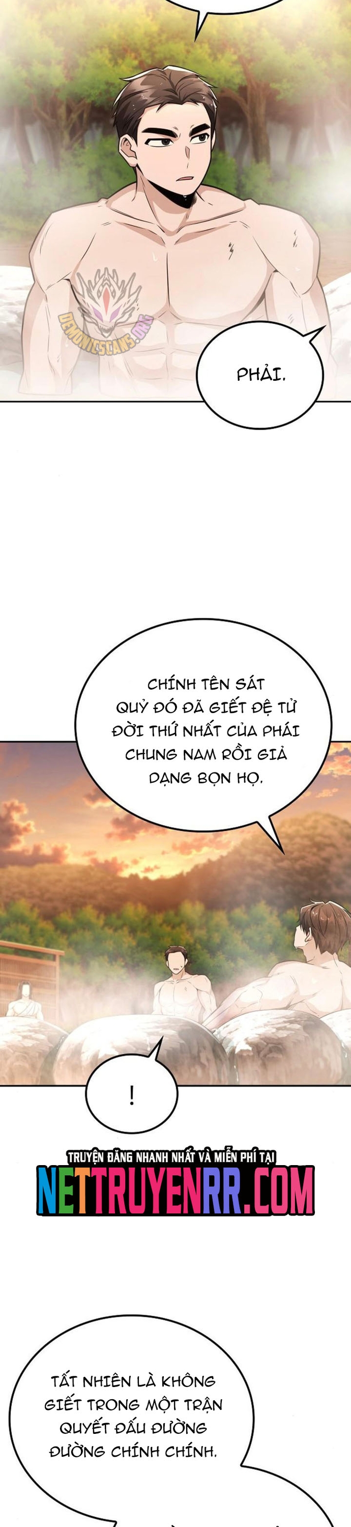 Quỷ Kiếm Thiên Tài Của Hoa Sơn Phái: Chapter 34