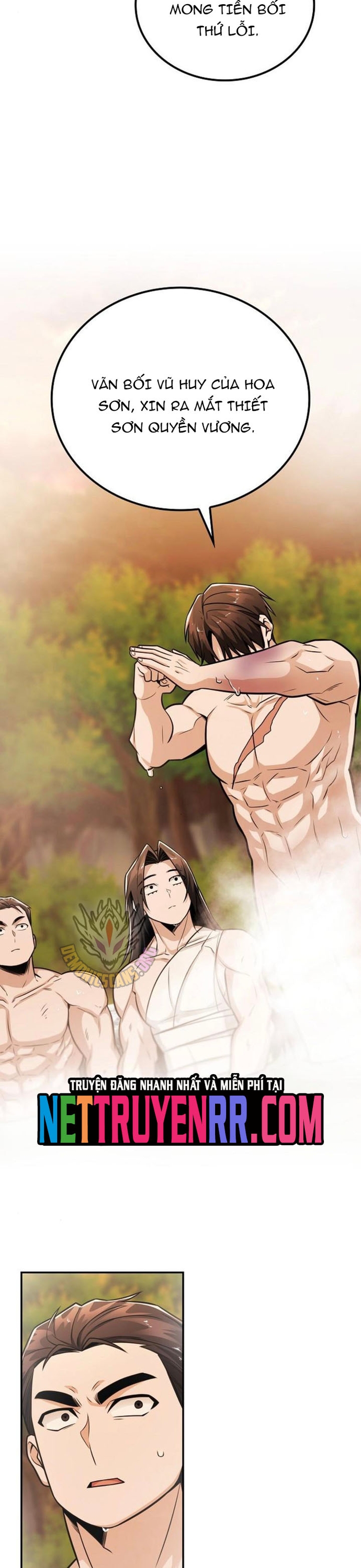 Quỷ Kiếm Thiên Tài Của Hoa Sơn Phái: Chapter 34