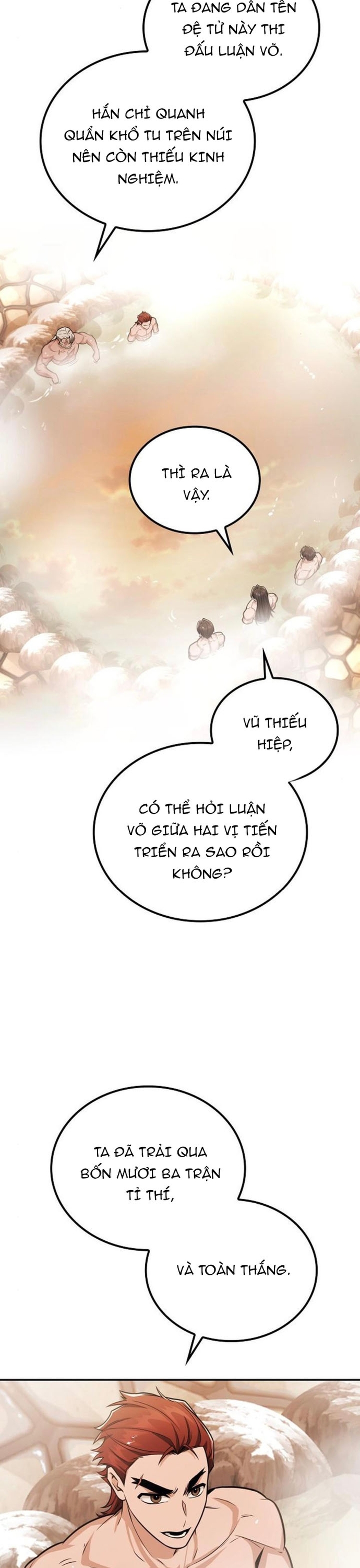 Quỷ Kiếm Thiên Tài Của Hoa Sơn Phái: Chapter 34