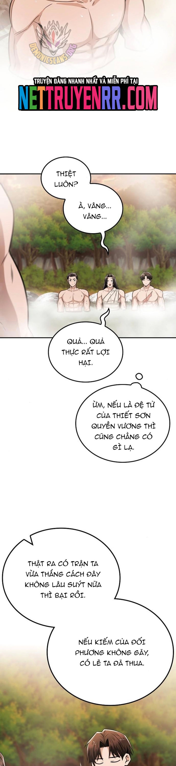 Quỷ Kiếm Thiên Tài Của Hoa Sơn Phái: Chapter 34