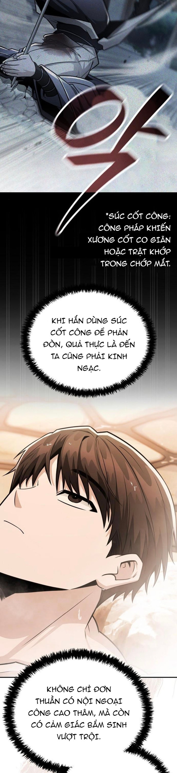 Quỷ Kiếm Thiên Tài Của Hoa Sơn Phái: Chapter 34