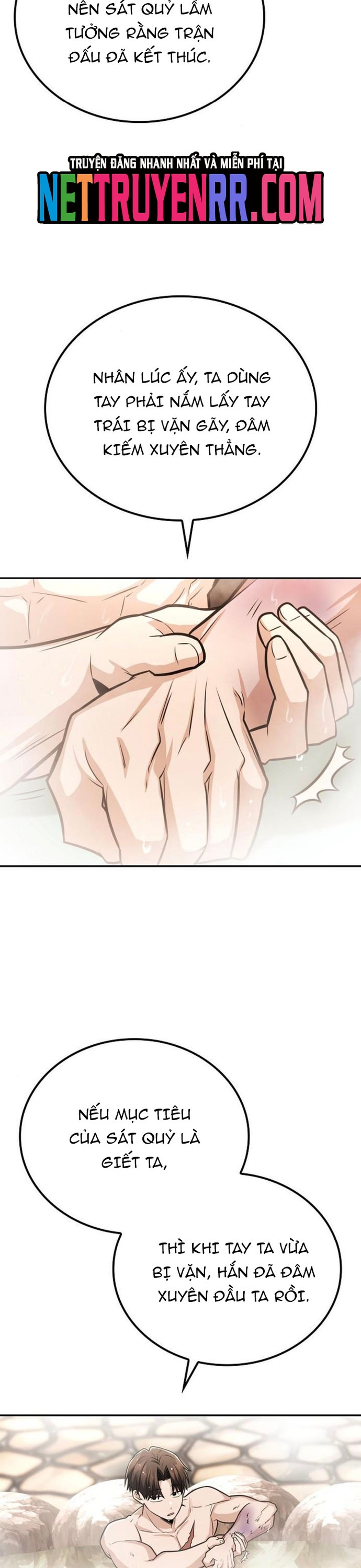 Quỷ Kiếm Thiên Tài Của Hoa Sơn Phái: Chapter 34