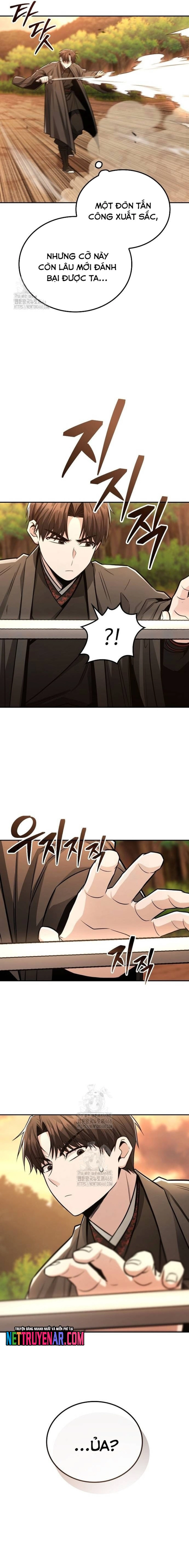 Quỷ Kiếm Thiên Tài Của Hoa Sơn Phái: Chapter 35