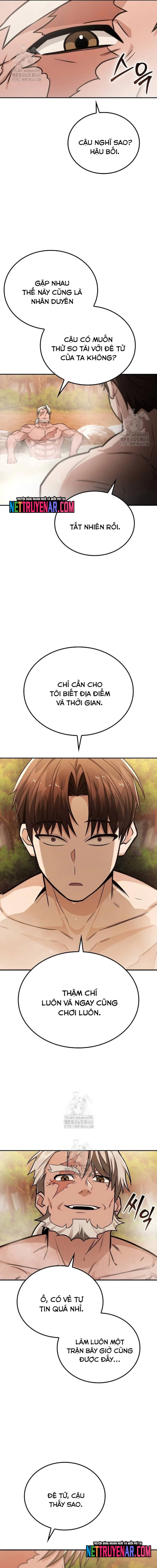 Quỷ Kiếm Thiên Tài Của Hoa Sơn Phái: Chapter 35