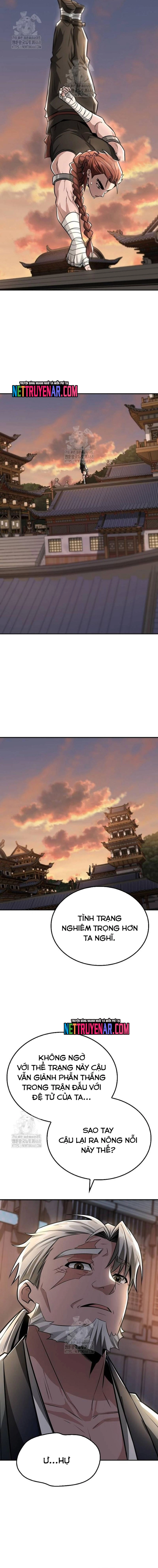 Quỷ Kiếm Thiên Tài Của Hoa Sơn Phái: Chapter 36