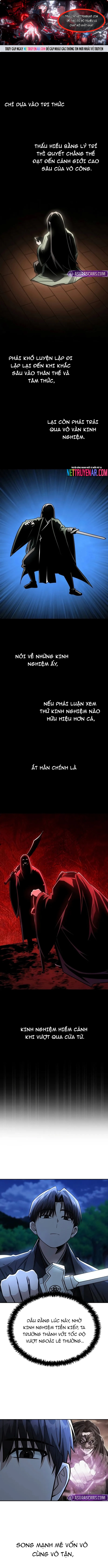 Quỷ Kiếm Thiên Tài Của Hoa Sơn Phái: Chapter 37