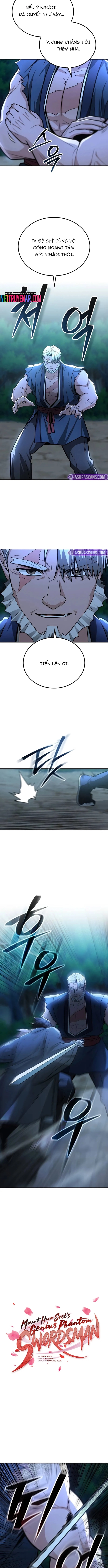 Quỷ Kiếm Thiên Tài Của Hoa Sơn Phái: Chapter 37