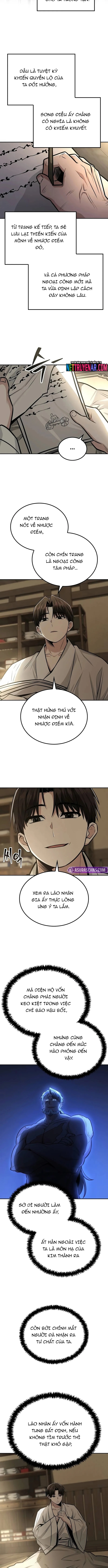 Quỷ Kiếm Thiên Tài Của Hoa Sơn Phái: Chapter 37