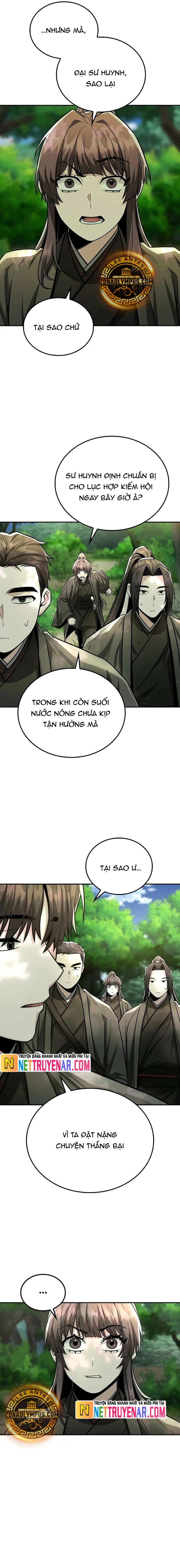 Quỷ Kiếm Thiên Tài Của Hoa Sơn Phái: Chapter 38