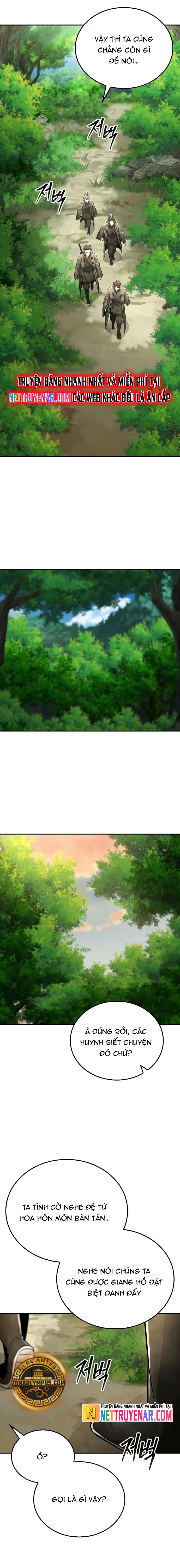 Quỷ Kiếm Thiên Tài Của Hoa Sơn Phái: Chapter 38