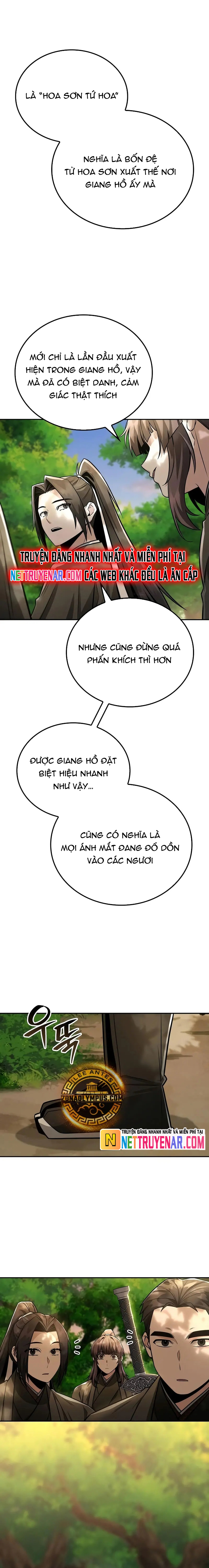 Quỷ Kiếm Thiên Tài Của Hoa Sơn Phái: Chapter 38