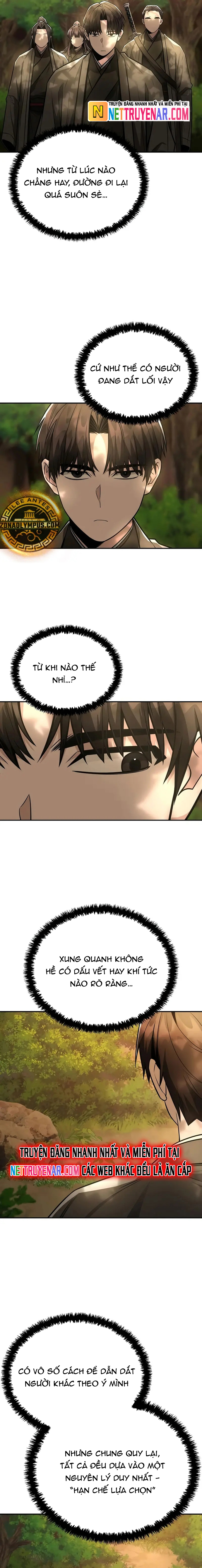 Quỷ Kiếm Thiên Tài Của Hoa Sơn Phái: Chapter 38