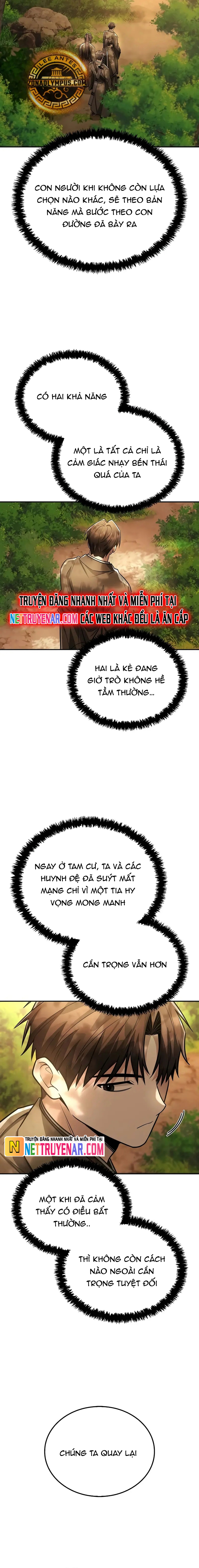 Quỷ Kiếm Thiên Tài Của Hoa Sơn Phái: Chapter 38