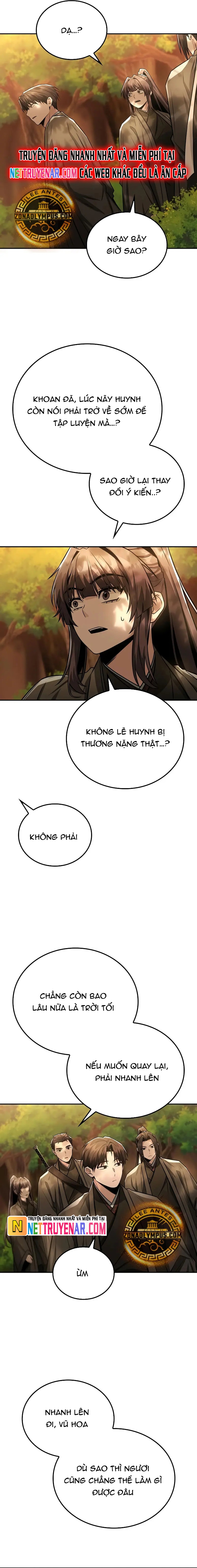 Quỷ Kiếm Thiên Tài Của Hoa Sơn Phái: Chapter 38
