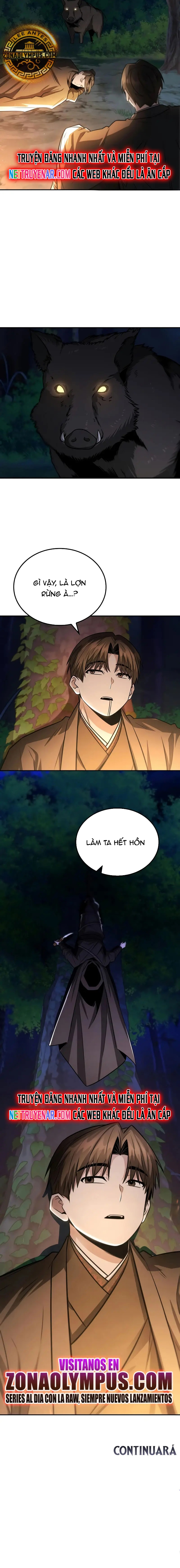 Quỷ Kiếm Thiên Tài Của Hoa Sơn Phái: Chapter 38