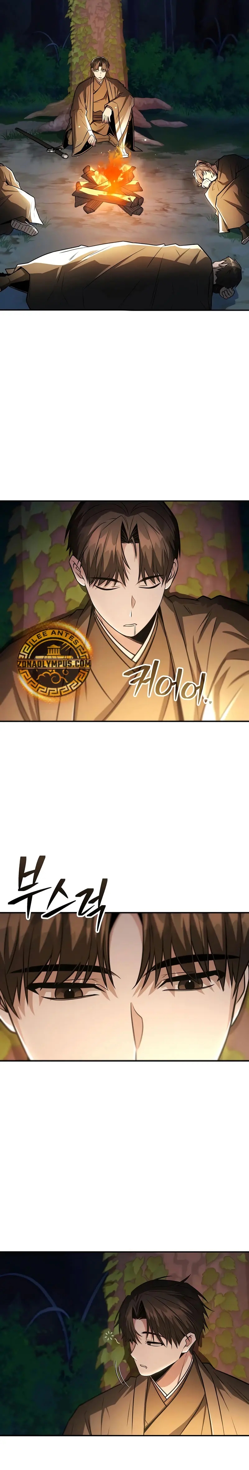 Quỷ Kiếm Thiên Tài Của Hoa Sơn Phái: Chapter 38