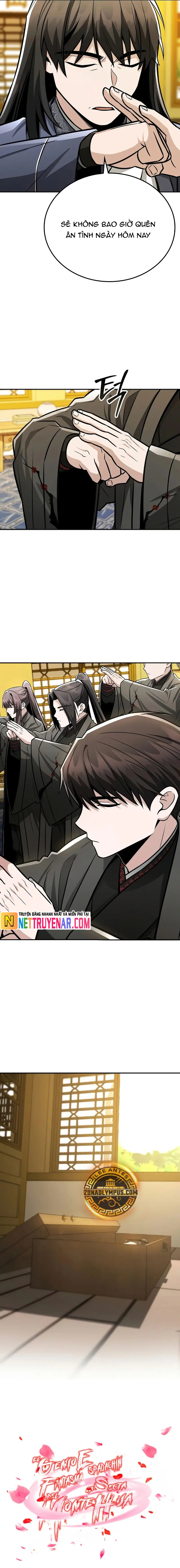 Quỷ Kiếm Thiên Tài Của Hoa Sơn Phái: Chapter 38