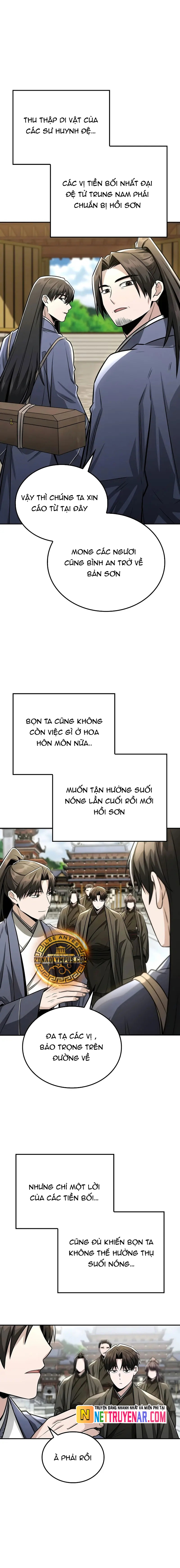 Quỷ Kiếm Thiên Tài Của Hoa Sơn Phái: Chapter 38