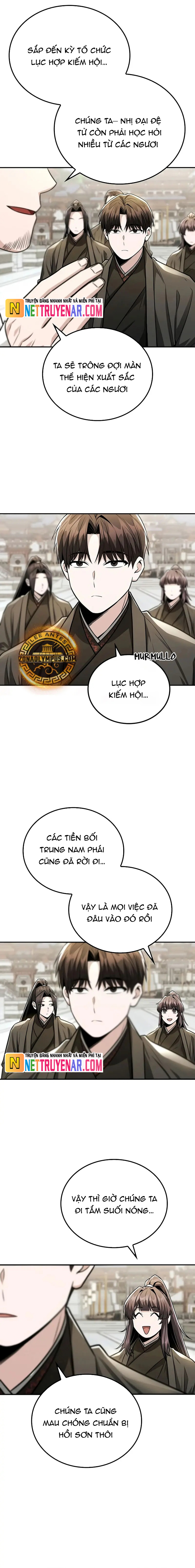 Quỷ Kiếm Thiên Tài Của Hoa Sơn Phái: Chapter 38