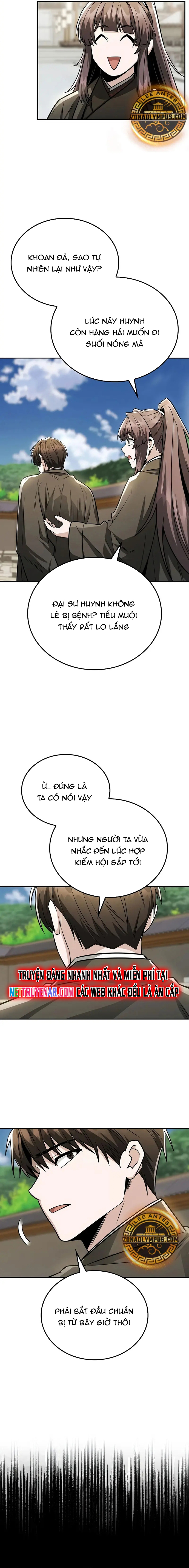 Quỷ Kiếm Thiên Tài Của Hoa Sơn Phái: Chapter 38