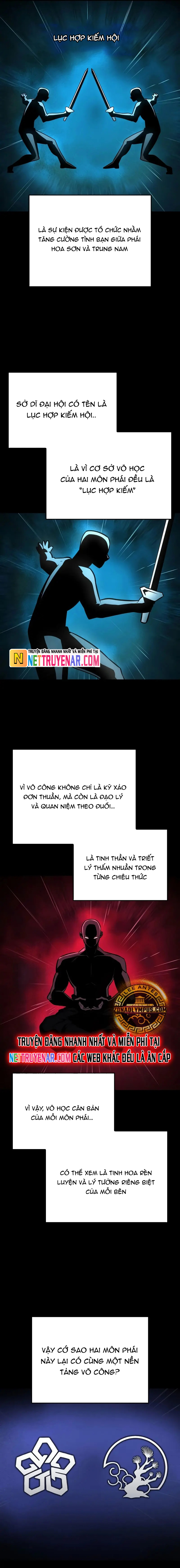 Quỷ Kiếm Thiên Tài Của Hoa Sơn Phái: Chapter 38