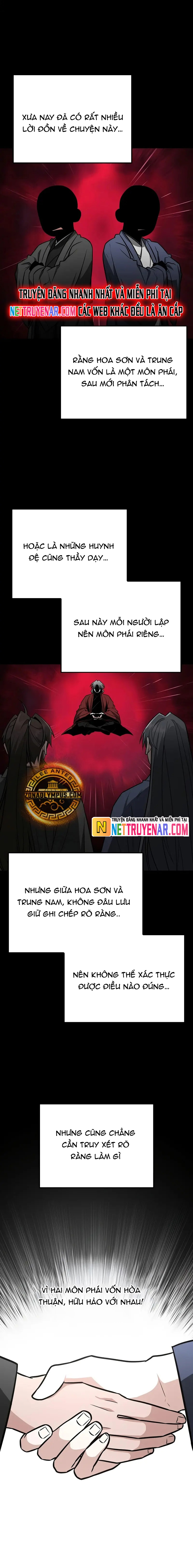 Quỷ Kiếm Thiên Tài Của Hoa Sơn Phái: Chapter 38